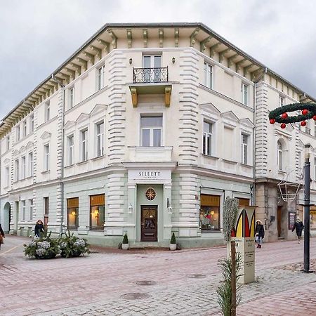 Old Town Apartment Pärnu Eksteriør bilde