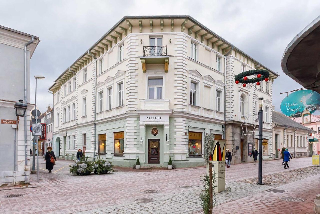 Old Town Apartment Pärnu Eksteriør bilde