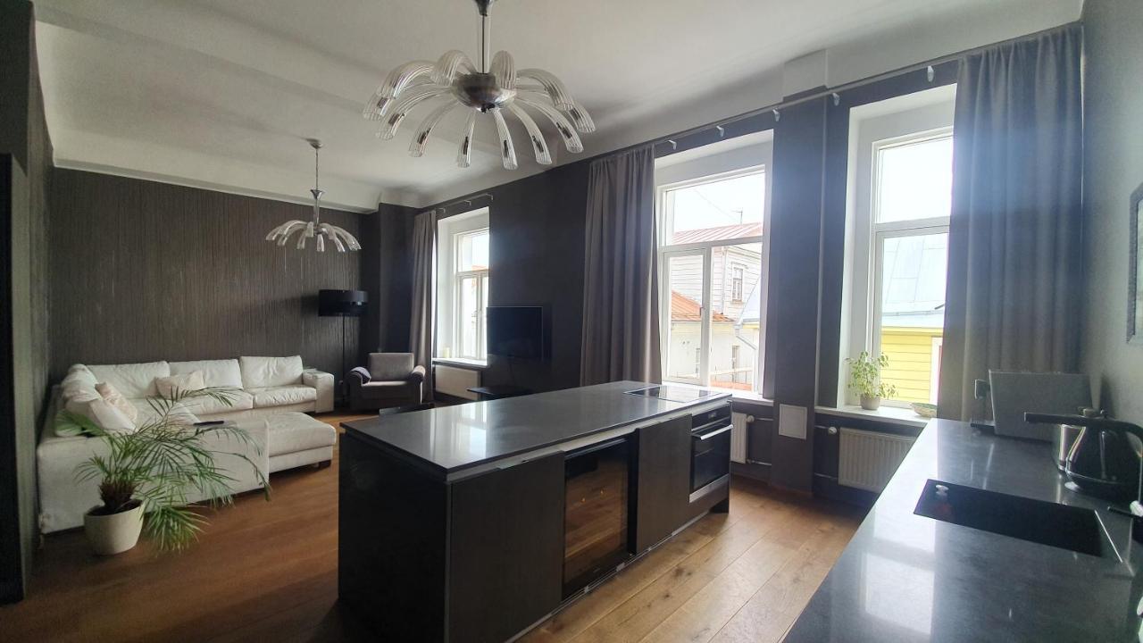 Old Town Apartment Pärnu Eksteriør bilde
