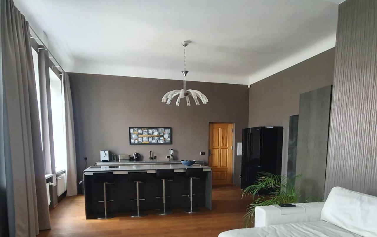 Old Town Apartment Pärnu Eksteriør bilde
