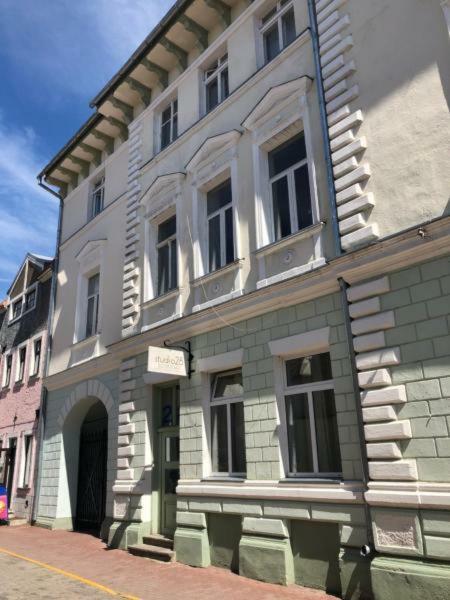 Old Town Apartment Pärnu Eksteriør bilde